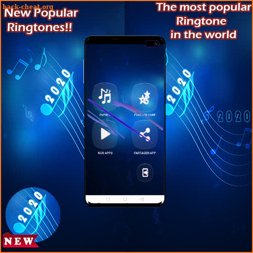 Top 100 Best Ringtones 2020 screenshot