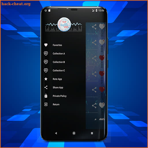 Top 100 Ringtones 2020 screenshot