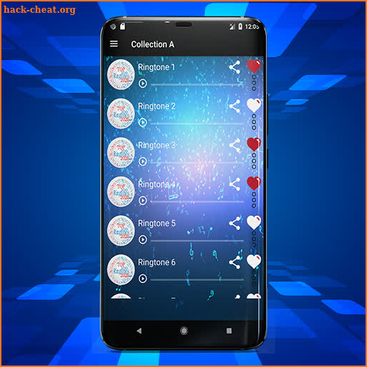 Top 100 Ringtones 2020 screenshot