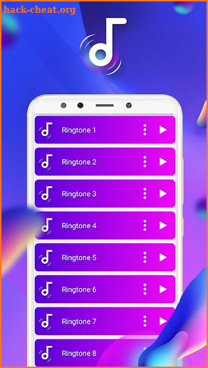 Top 2021 Ringtones screenshot