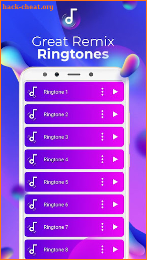 Top 2021 Ringtones screenshot