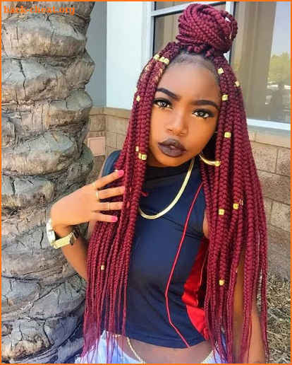 Top African Braids 2019 screenshot