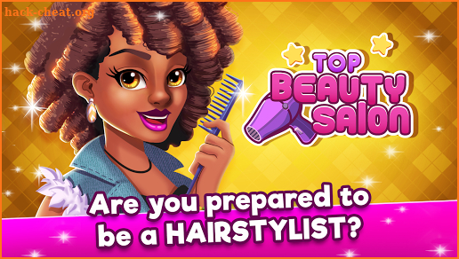 Top Beauty Salon -  Hair and Makeup Parlor Game screenshot