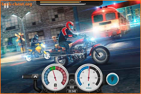 Top Bike: Racing & Moto Drag screenshot