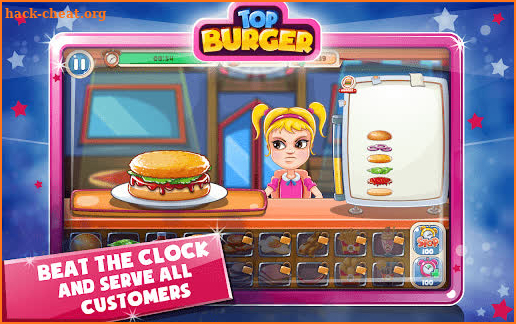 Top Burger Tycoon screenshot