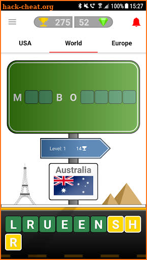 Top City Word - Great Word Game screenshot