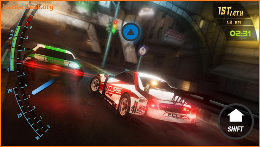 Top Drag Racing screenshot