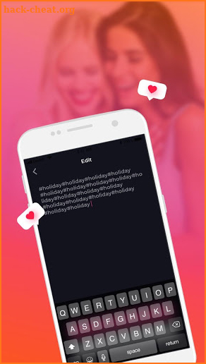 Top Followers’ Tags Maker for Instagram More Likes screenshot