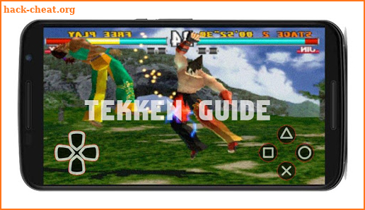 Top Hints Tekken 3 screenshot