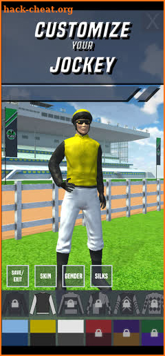 Top Jockey: Horse Racing screenshot