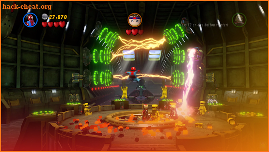 Top LEGO Marvel Super Heroes Guide screenshot