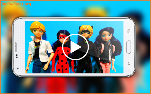 Top Miraculous Ladybug Toys Video Collection screenshot