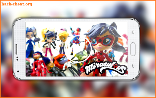 Top Miraculous Ladybug Toys Video Collection screenshot