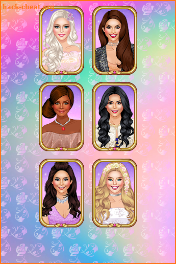 Top Model Dress Up - Fashion Salon screenshot