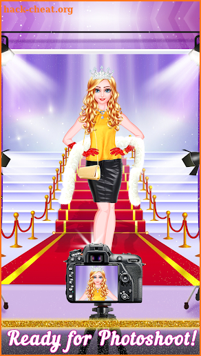 Top Model Dressup - Covet Fashion screenshot