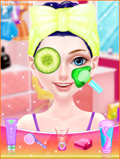 Top Model - Fashion Beauty Star Salon screenshot