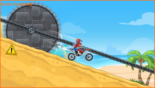 Top Moto Bike: X3M Racing screenshot