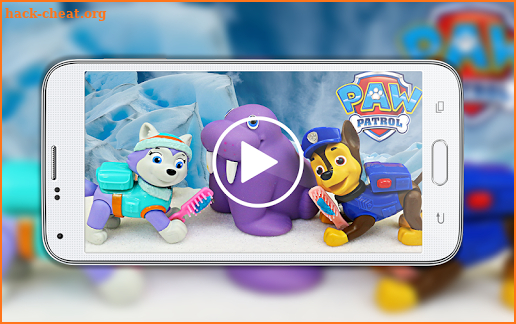 Top Paw Toys Patrol Video screenshot