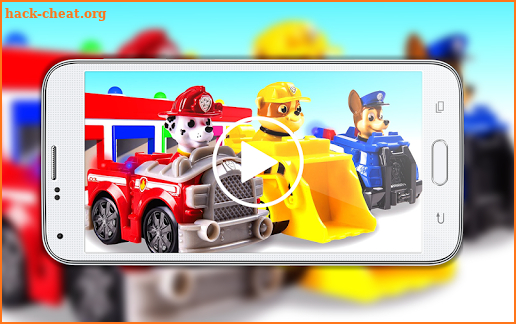 Top Paw Toys Patrol Video screenshot