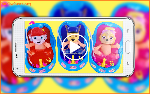 Top Paw Toys Patrol Video screenshot