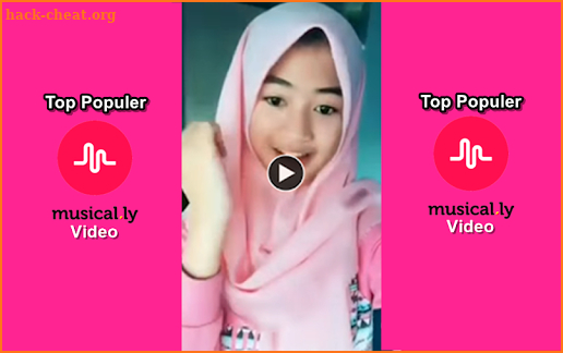 Top Popular Video Musically screenshot