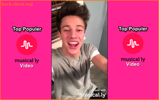 Top Popular Video Musically screenshot