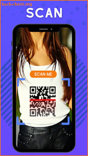 Top Qr scanner qr code scanner Free 2022 screenshot