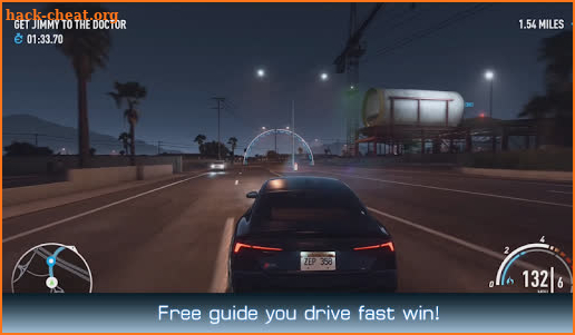 Top Racing Guide Need For Speed screenshot