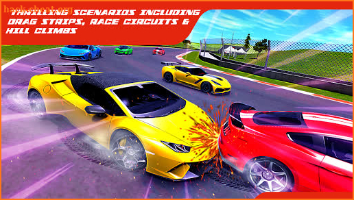 Top Racing Pro - Gaming Ads screenshot