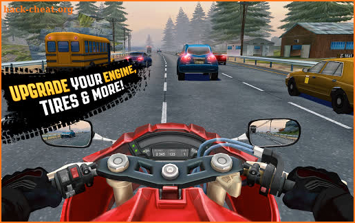 Top Rider: Bike Race & Real Traffic screenshot