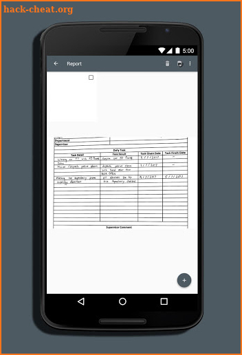 Top Scanner Pro - Document Scanner screenshot