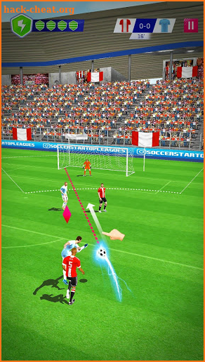 Top Scorer The Best Goal screenshot