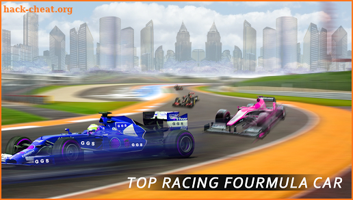 Top Speed Formula 1 Car F1 Racing Games screenshot