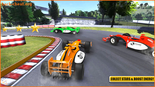 Top Speed Formula 1 Endless Race screenshot