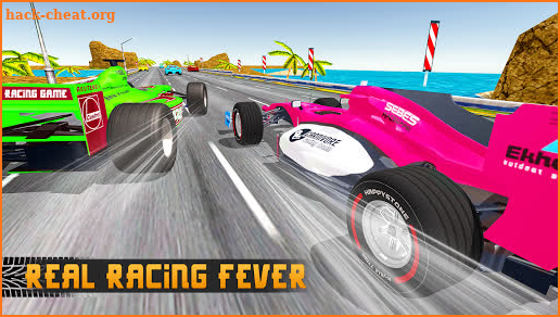 Top Speed Formula 1 Highway Racing screenshot