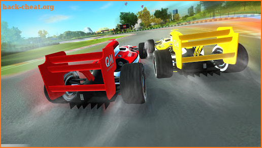 Top Speed Formula Arcade Racing Car Game 2018 screenshot