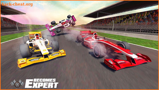 Top Speed Formula Car Arcade Racing Game 2018 screenshot