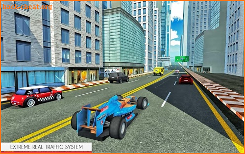 Top Speed Highway Car Racing screenshot