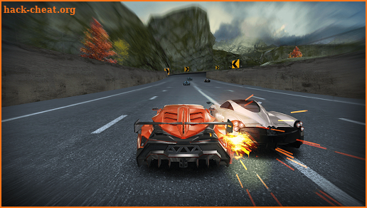 Top Speed Racing 3D screenshot