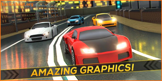 Top Speed Sport Car Racing screenshot