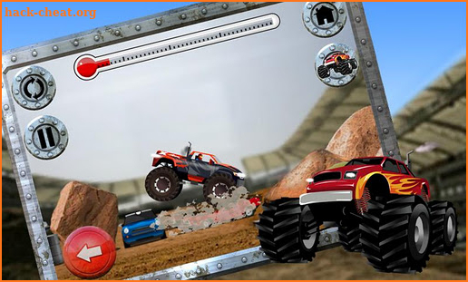 Top Truck Free - Monster Truck screenshot