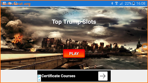 Top Trump Slots screenshot