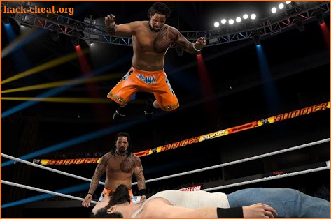 Top WWE Fight with Tricks screenshot