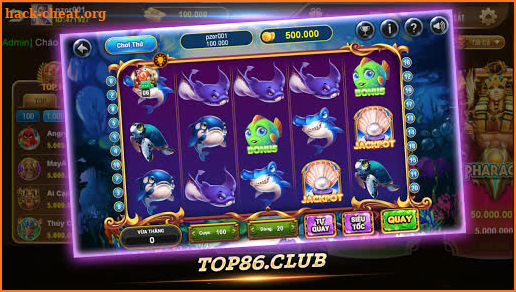 Top86 - slot đỉnh cao screenshot