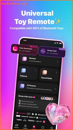 Tophy - Match,Chat,Dating screenshot