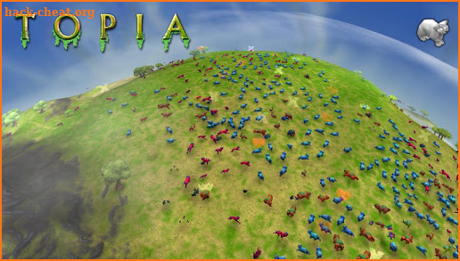 Topia World Builder screenshot