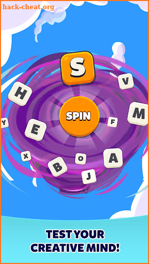 Topic Twister: a Trivia Crack game screenshot