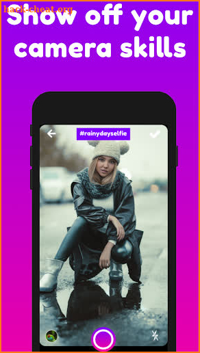 Topiks – Fun Video & Photo Chat screenshot