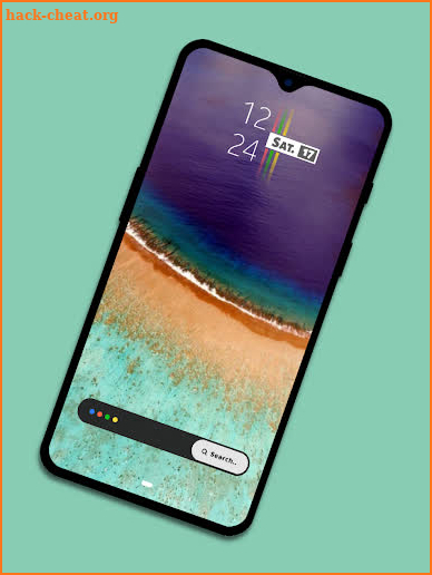 TopMix Kwgt screenshot