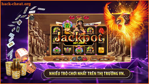 TopOne: Đánh bài, Nổ Hũ, Slots screenshot